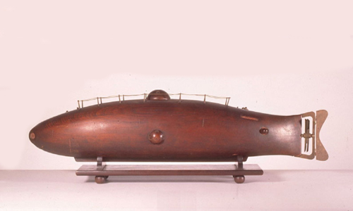 ��IMMERSI�N! MONTURIOL Y LA CONQUISTA DEL FONDO DEL MAR�, MUSEO MAR�TIMO DE BARCELONA